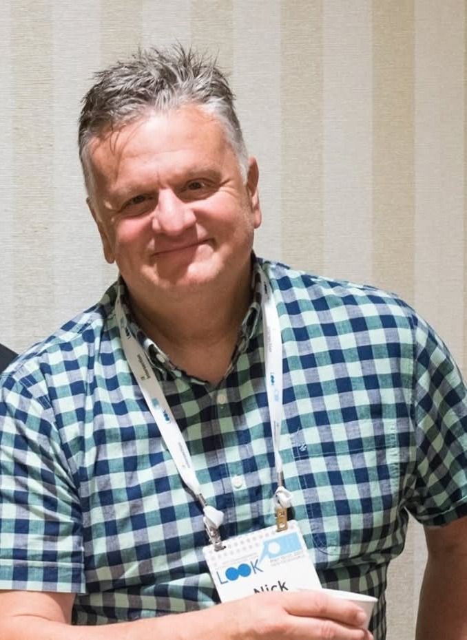 Nick Coston
