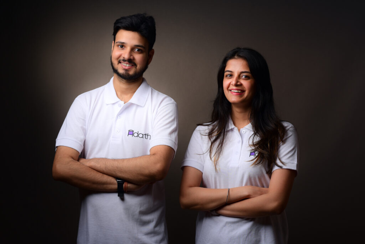 Mr Paras Prakash and Ms Priyashaa Naayan