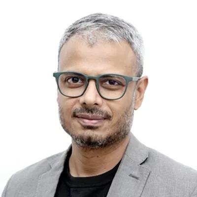 Ashutosh Paretkar