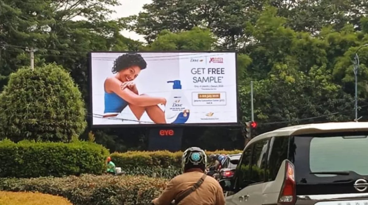 Ramadan Campaign Reached Audiences Across Jakarta Through Digital Out-of-Home