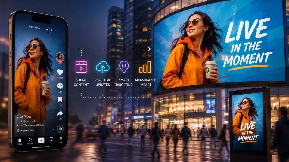 From Social Media to Real-World Impact