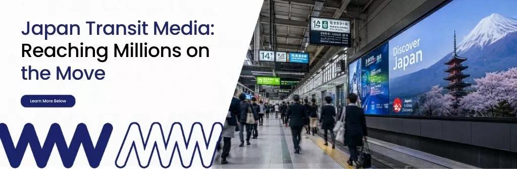 Japan Transit Media Intelligence