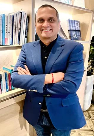 Srikanth Ramachandran