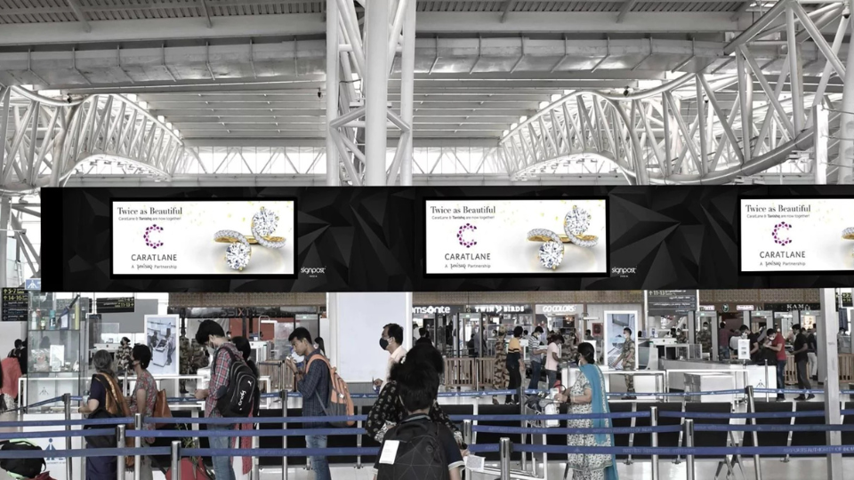 Southeast Asia Airport