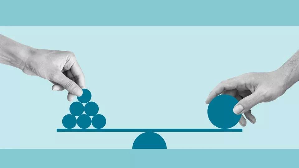 The Core Balance - Control and Demand