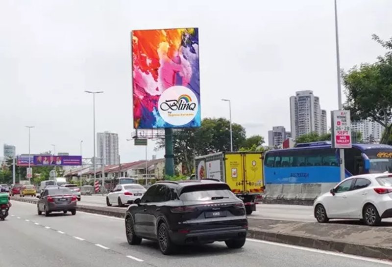 Junction of Jalan SS