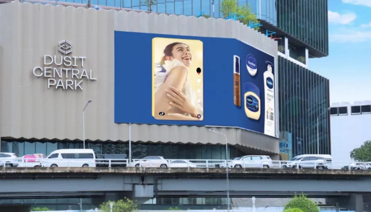 Out-of-Phone Campaign Drove Measurable Brand Impact in Bangkok