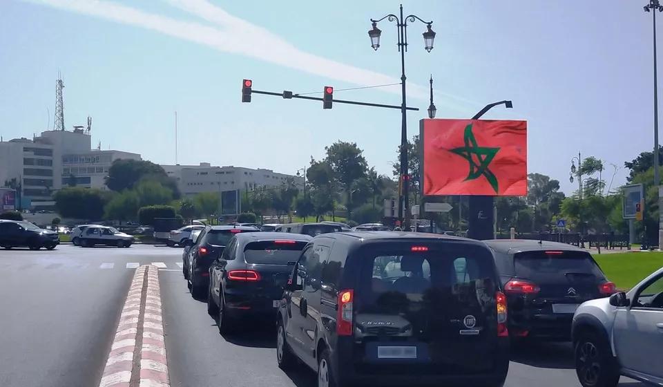 Digital out-of-home advertising in Morocco