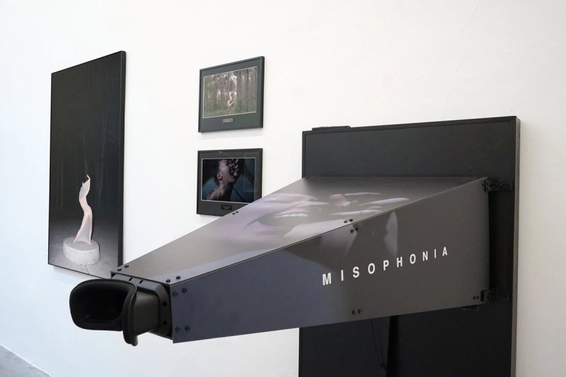 The Zine Project — installation view 4