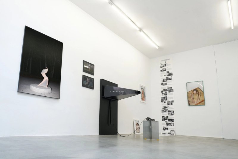 The Zine Project — installation view 8