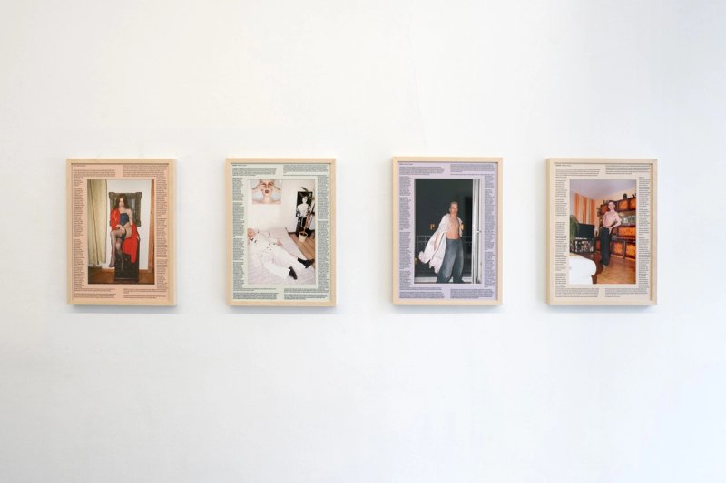 The Zine Project — installation view 5