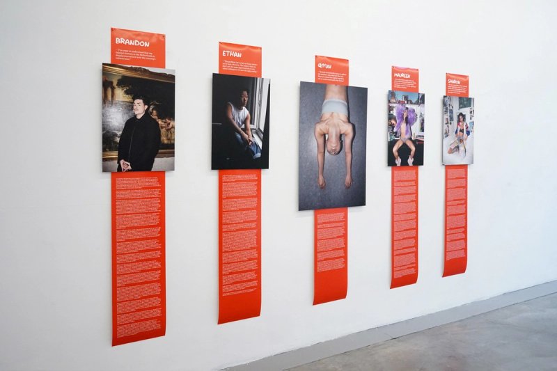 The Zine Project — installation view 3