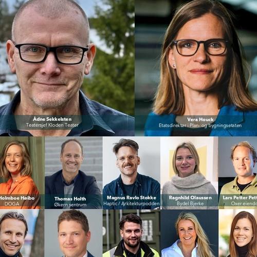 Frokostmøte 5. november - hvordan skaper vi liv i tomme bygg og byrom?