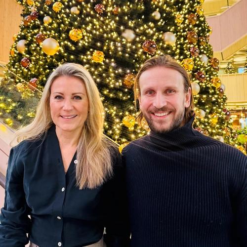 God jul fra Hovinbyen Sirkulære Oslo 🎄