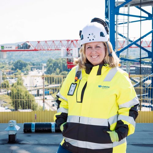 Norsk Gjenvinning flytter til Construction City