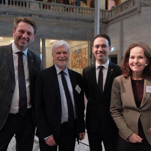 Klimabudsjetter virker – og Hovinbyen er med på å vise vei