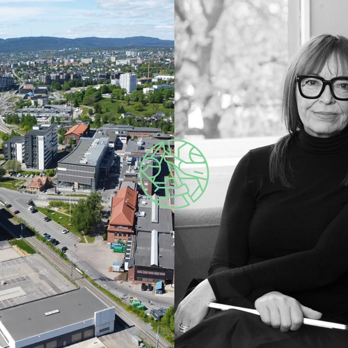 Fra skitne refleksbukser til designbord – en sirkulær historie til inspirasjon!