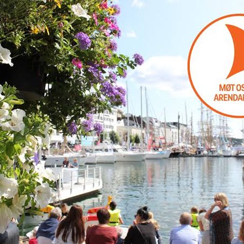Hovinbyen Sirkulære Oslo til Arendalsuka – for å sette sirkulær omstilling og samfunnsbygg på dagsordenen