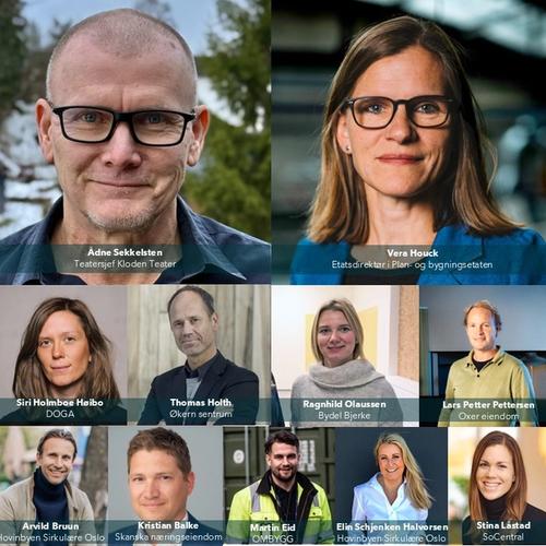 Frokostarrangement - Hvordan skape liv i tomme bygg og uterom?