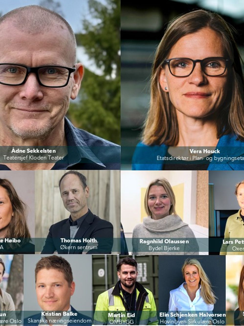 Hovinbyen Sirkulære Oslo (HSO) inviterer til frokostarrangement torsdag 5. november om hvordan midlertidig bruk av bygg og arealer kan skape verdier og levende nabolag. Vi samler eiendomsaktører, brukere og kommunen for å utforske mulighetene, dele erfaringer og diskutere hvordan det kan bli enklere å komme i gang.