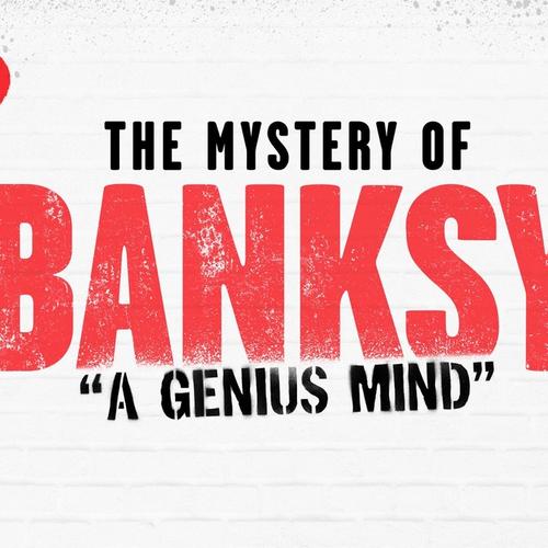 Banksy-utstillingen kommer til Økernsenteret 23. februar!