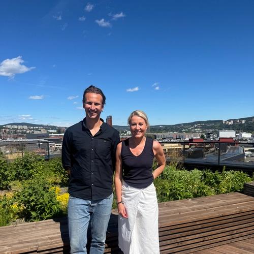 God sommer fra Hovinbyen Sirkulære Oslo!