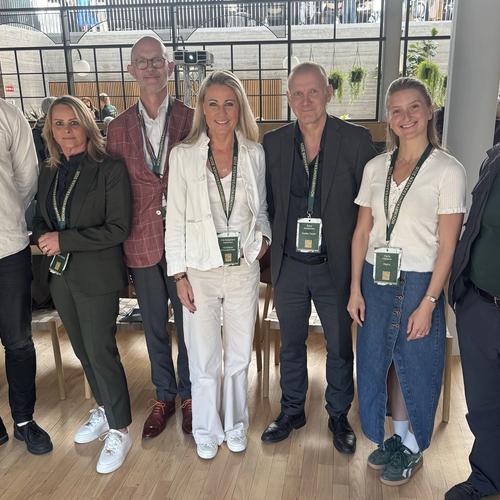 Hovinbykonferansen 2026 viste fram kraften i samarbeid