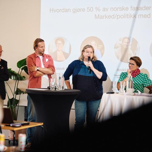 Hvordan gjør vi sirkulært bygg til et konkurransedyktig valg?