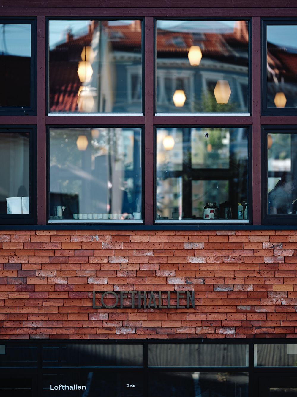 Gamlebyen loft. Foto:@jonassawthis/Jonas Carlsen