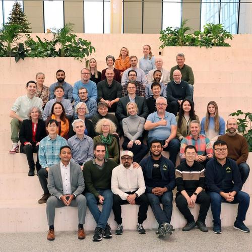  OsloMet flytter inn i Construction City 