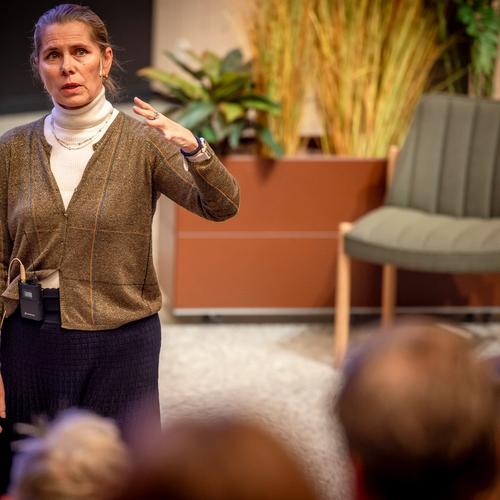 Sirkulærøkonomi som sikkerhetspolitikk: Frokostmøtet som satte tonen for fremtidens beredskap