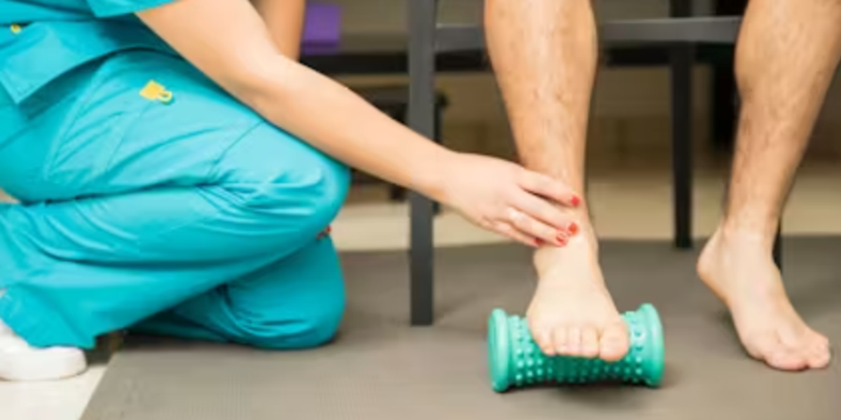 Peripheral Neuropathy Rehab: Why Sensory Training Matters
