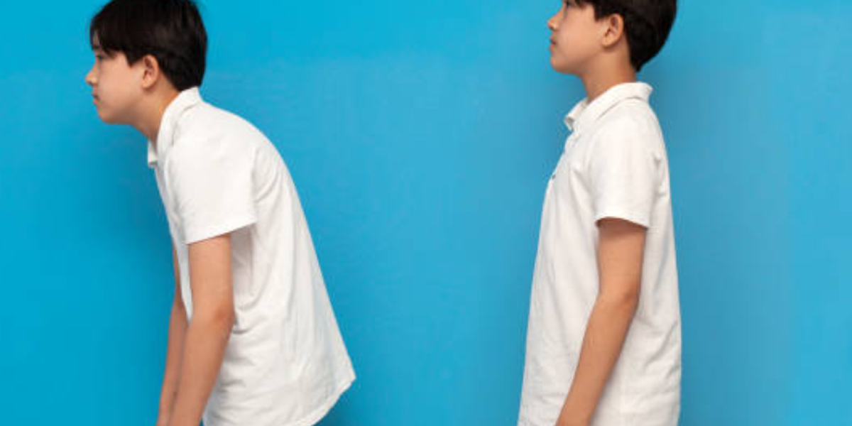 Posture Problems in School Children: Why Early Rehab Matters