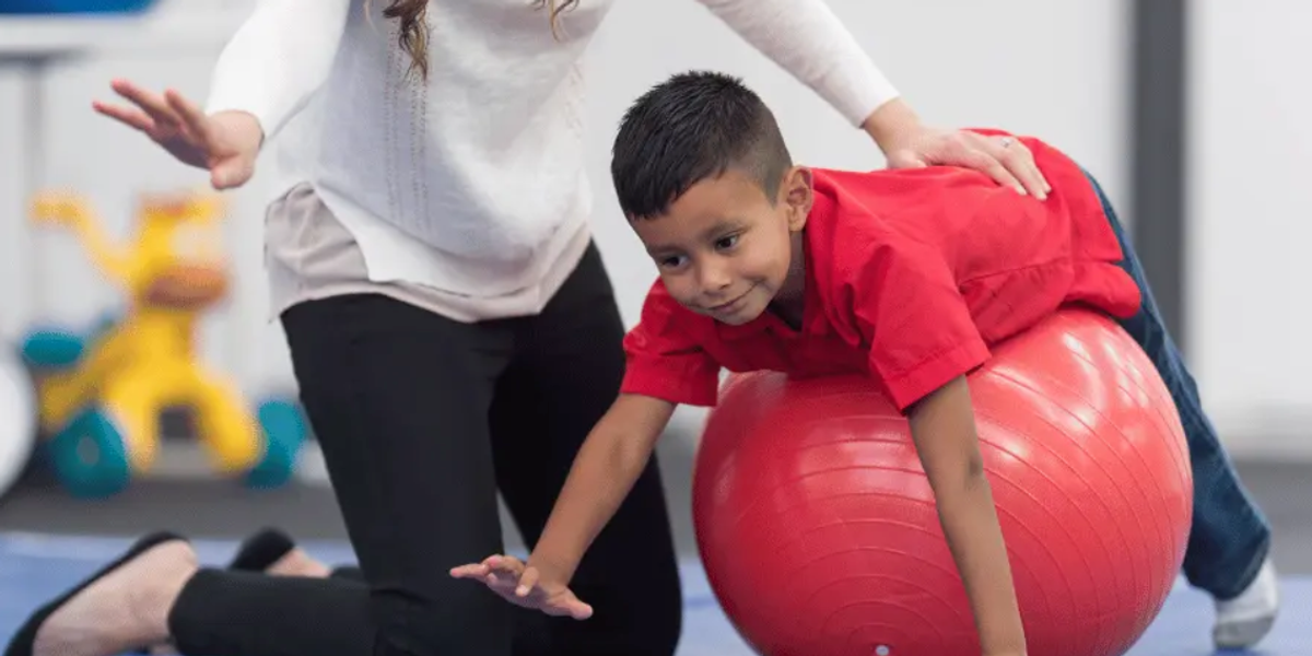 Early Rehab in Children: Why Small Movement Delays Shouldn’t Be Ignored