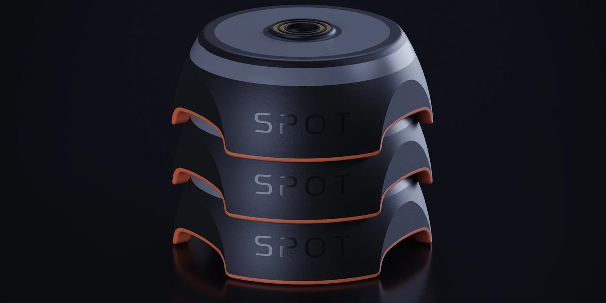 Revolutionizing Rehab: ROPODS SPOT Technology