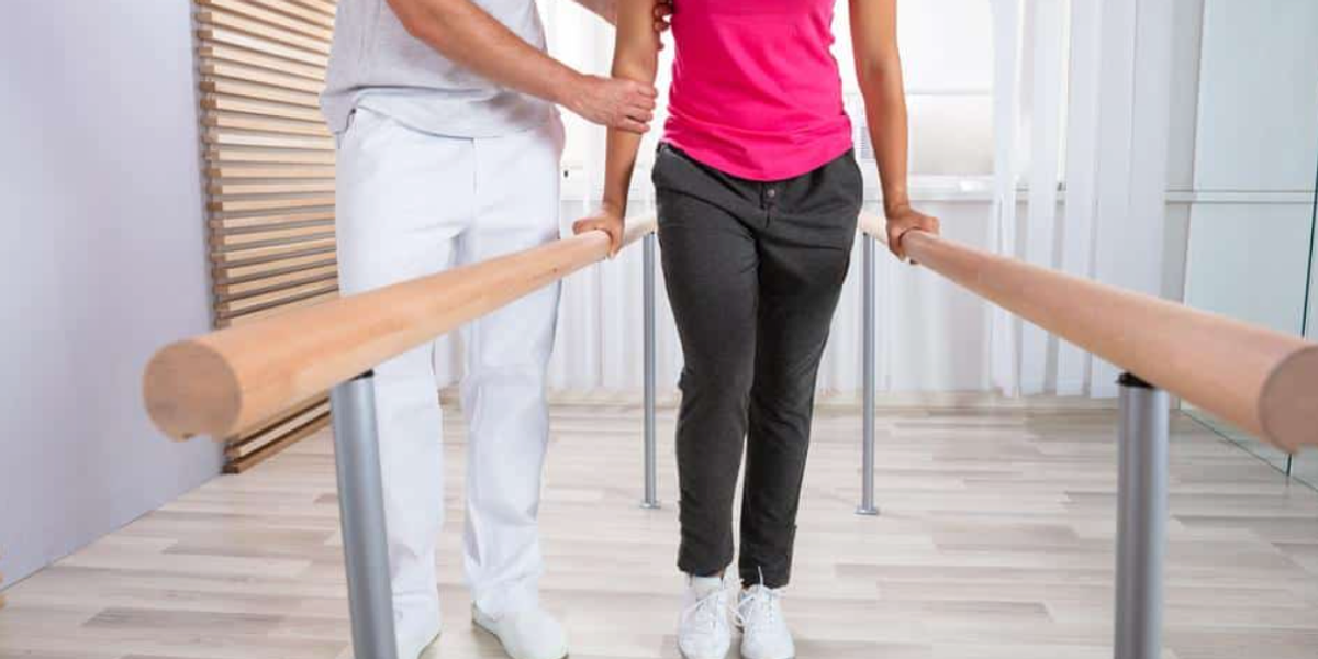 Gait Training: Why Walking Is More Than Step Count