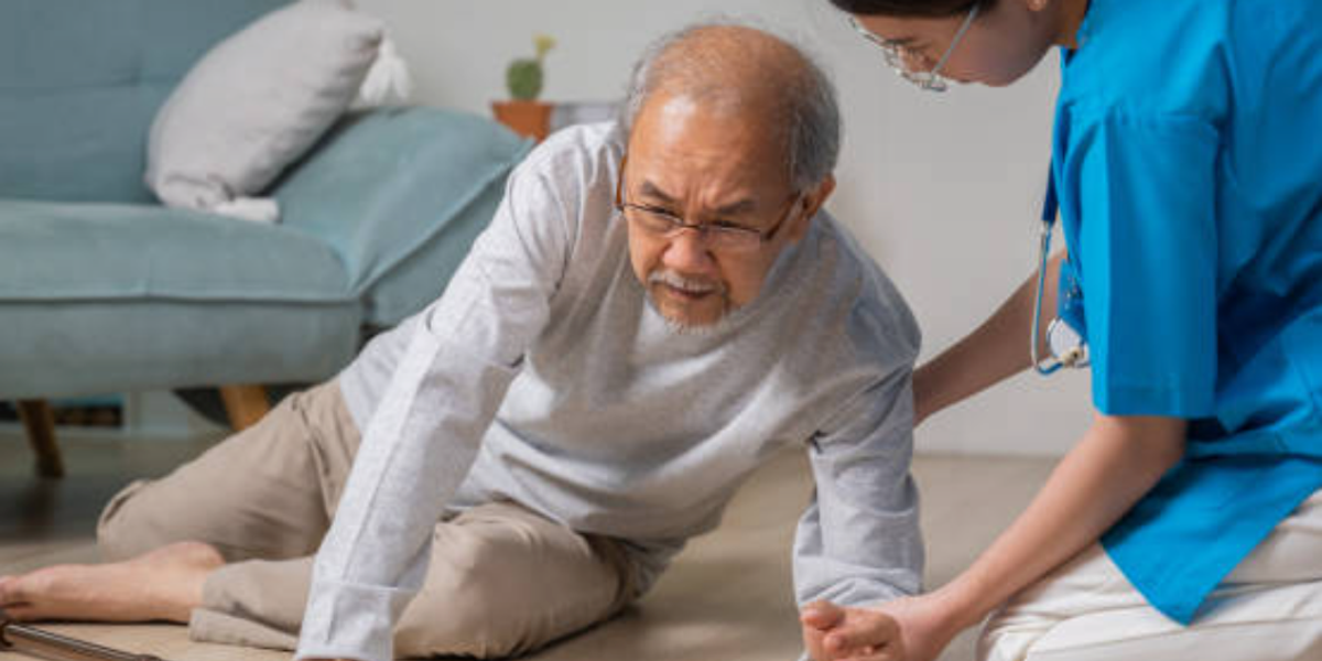 Fear of Falling: The Psychological Barrier in Elderly Rehab