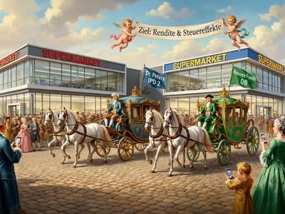 Vergleich von Habona und Dr. Peters Immobilienstrategien