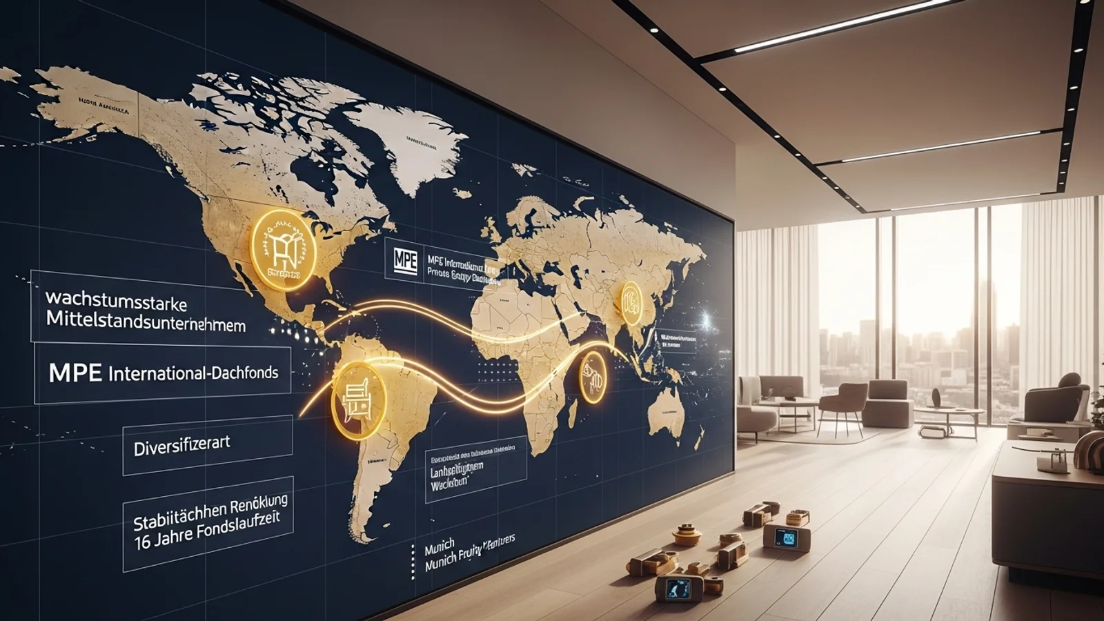 Private Equity Dachfonds