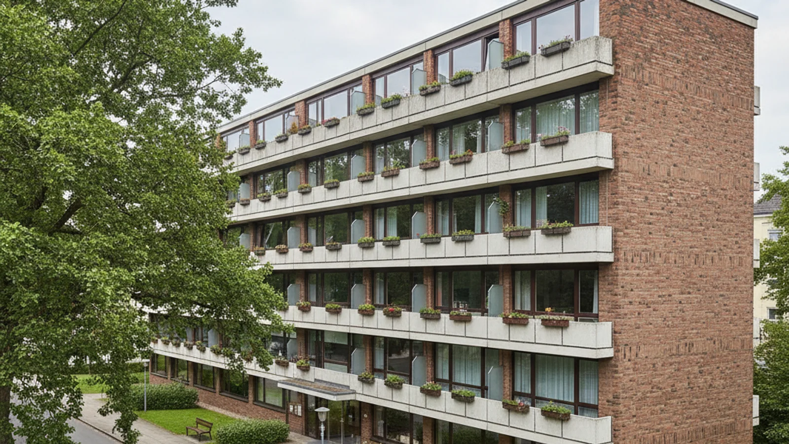 Zweitmarkt Immobilien