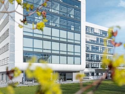 PARIBUS Technologiezentrum Berlin