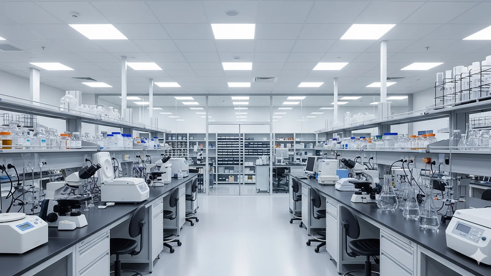 Forschungslabor