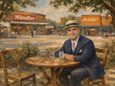 Jens Grützner von Finance Impulse im Gespräch mit Habona- und Pareus-Gründer, Johannes Palla