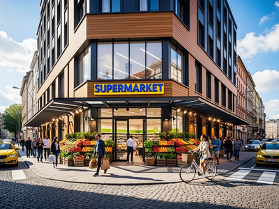 HABONA Deutsche Nahversorgungsimmobilien Fonds 09