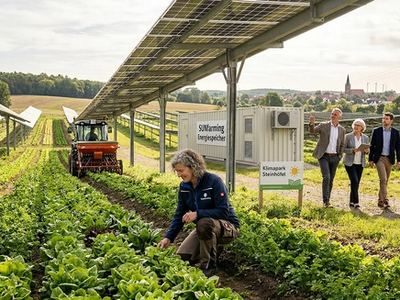 SUNfarming Anleihe 2025/2030