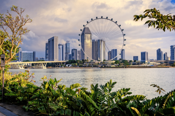Singapore Property Investment Activity Faces Slowdown Amid Global Uncertainties
