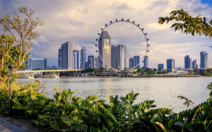 Singapore Property Investment Slows Down