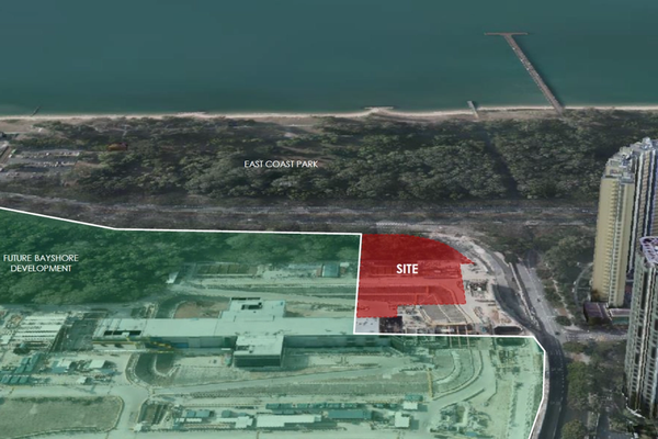 Vela Bay vs Costa Del Sol vs The Bayshore vs Bayshore Park