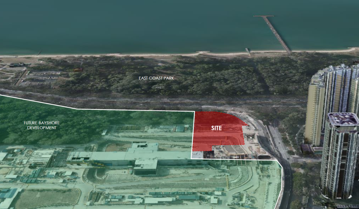 Vela Bay vs Costa Del Sol vs The Bayshore vs Bayshore Park