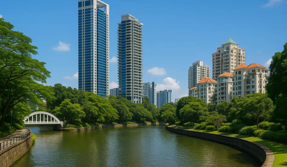 River Valley’s Peaceful Prestige – Why It Matters for Zyon Grand Buyers